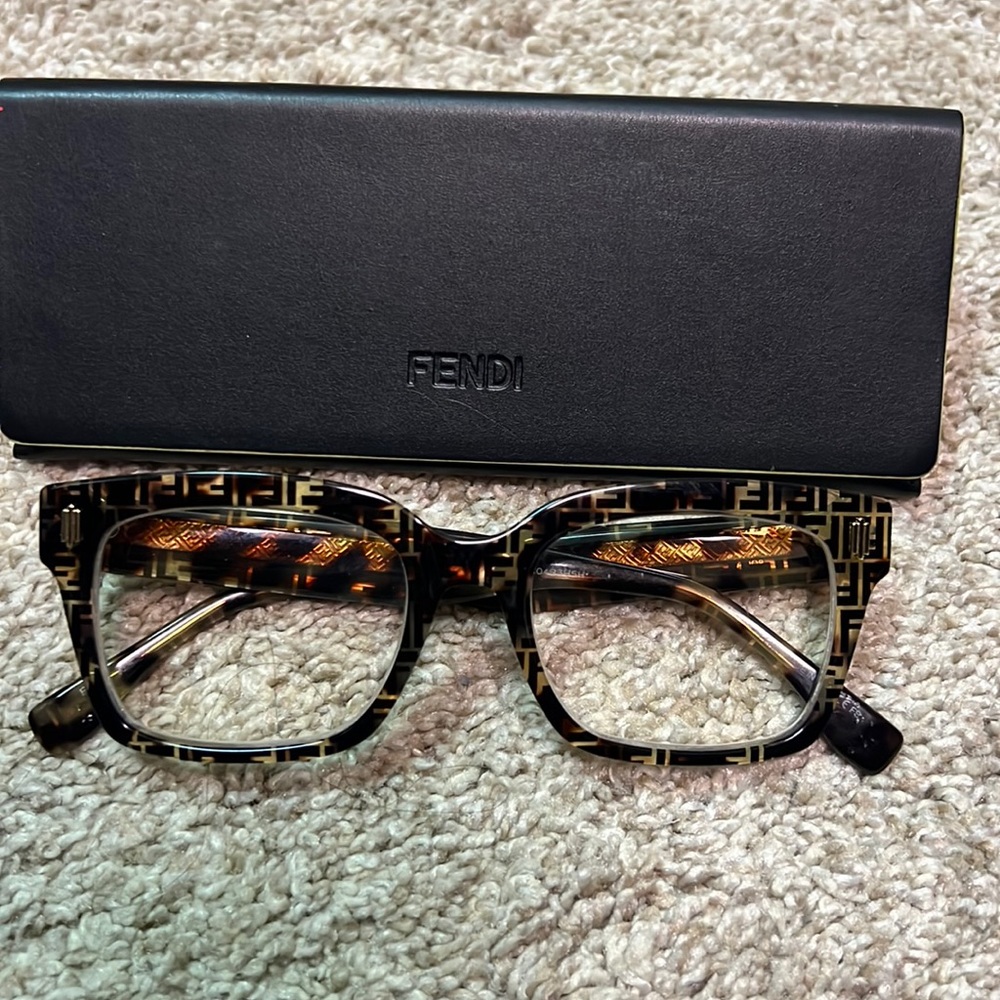 Fendi eyeglasses